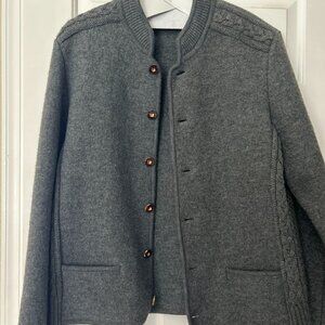 German Wool Men's Sweater